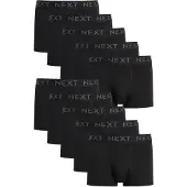 Next Bokserishortsit meleerattu harmaa / musta