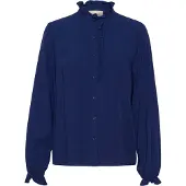 Cream Crvenea Shirt - Blue - 38