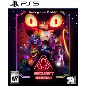 Five Nights at Freddy's: Security Breach (PS5)