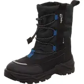 Superfit Juniors' Snow Max Boots Black Talvikengät 25