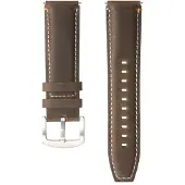 CaseOnline Nahkainen kellon ranneke Garmin Venu 2 - Sagebrush