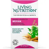 Living Nutrition Woman