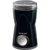 Sencor SCG 1050BK kahvimylly, musta