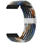 CaseOnline Punottu Kellon ranneke Garmin Forerunner 245 Music - cowboy