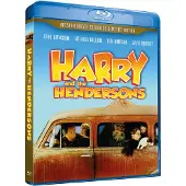 Harry And The Hendersons - Limited Edition (Blu-ray)