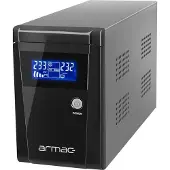 Armac Office 1500E LCD Line-Interactive 3x230V PL UPS -hätävirtalähde