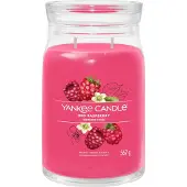 Yankee candle Red Raspberry Signature Jar Large