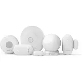IMOU Smart Alarm Security Kit älykodin turvallisuussarja ZigBee/Wi-Fi (KIT-Alarm(ZG2)-EU-5)