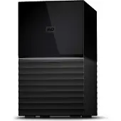 Western Digital – WD My Book Duo 44TB RAID Storage (WDBFBE0440JBK-EESN)