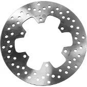 Brembo Jäykät jarrulevyt, ECE R90 -hyväksytyt 68B407H8 TAKANA
