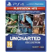 Uncharted Collection - Playstation Hits