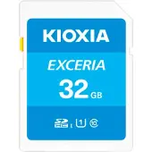 24hShop Kioxia Exceria SD-muistikortti 32GB C10 UHS-I