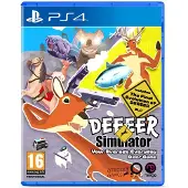 Deeeer Simulator: Your Average Everyday Deer Game