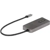 StarTech.com 3-Port USB-C MST Hub 4K 60Hz (MST14CD123HD)