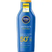 Nivea Sun Moisturizing Sun Cream Spf50 400ml