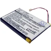 123accu Palm Tungsten E2 akku 1050 mAh