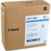 Canon PFI-1100-mustekasetti, 160 ml, syaani