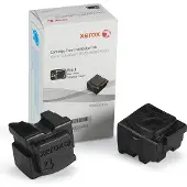 Xerox Colorstix musta 2-pakkaus 4.300sivua