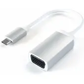 Satechi Videomuunnin - - ST-TCVGAS - VGA naaras - USB-C uros - 20.3 cm