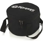 Petromax Transport Bag valurautapadan kassi ft12:sta ja Atagolle