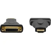 Kramer AD-DF/HM ADAPTOR DVI FEMALE TO HDMI MALE (99-9497010)