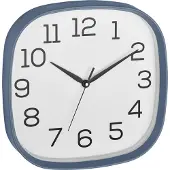 TFA 60.3053.06 Analogue Wall Clock pigeon blue