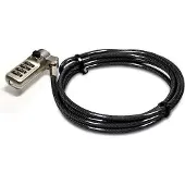 Port Designs – SECURITY CABLE COMBINATION NANO SLOT (901221)