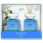 Ipuro Essentials sunny beachtime Huonetuoksu 2 x 50 ml