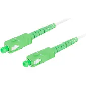 Lanberg FO-SASA-SS21-0100-WH, 10 m, G.657.A2, SC, SC