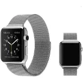 SKALO Milanese Loop Apple Watch Series 1-3 42mm - Hopea