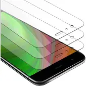 Cadorabo Xiaomi mi 6 3 kpl suojakalvo