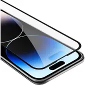 Cadorabo Iphone 14 Pro karkaistu lasi suojakalvo
