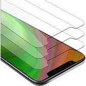 Cadorabo Xiaomi Mi 8 Pro 3x karkaistu suojalasi