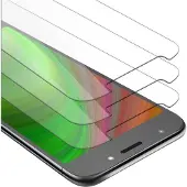 Cadorabo Motorola Moto E5 / G6 play 3 kpl suojakalvo