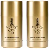 Paco Rabanne 2-pack 1 Million Deostick 75ml