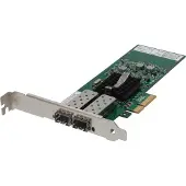 LevelOne GNC-0122, Sisäinen, Langallinen, PCI Express, Kuitu, Alumiini