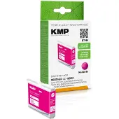 KMP – B75M, Magenta, 5,4 ml, 1 kpl, 400 sivua, Kertapakkaus (1035,4006)