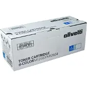 Olivetti Värikasetti cyan 5.000 sivua