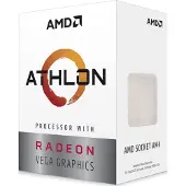 AMD Athlon 3000G 3.5 GHz 4 MB, AM4 -suoritin, boxed