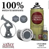 The Army Painter Army Painter Colour Primer - Uniform Grey (2022)