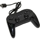 24hShop Käsiohjain Nintendo Wii:lle - klassinen pelikonsoli