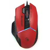 A4Tech Bloody W95Max USB Sports Red Mouse