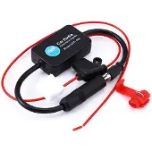 24hShop Auton antennivahvistin FM-radio