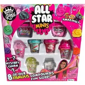 Liniex Compound Kings All Star - limapakkaus, 8 erilaista, 106g