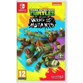 TMNT Arcade: Wrath of the Mutants