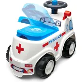 Falk Potkuauto Ambulanssi