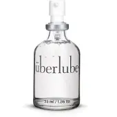 Uberlube Ylellinen Silikoniliukuvoide 55 ml - Clear