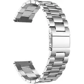SKALO Teräsranneke Garmin Venu 2S - Hopea