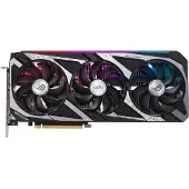 Asus GeForce RTX 3050 ROG Strix OC 8 Gt -näytönohjain