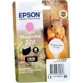 Epson 378-mustekasetti, 4.8 ml, vaaleanmagenta